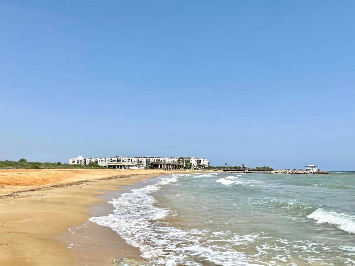 Relaxing Penthouse Suites By The Sea Vokolidha Exterior foto