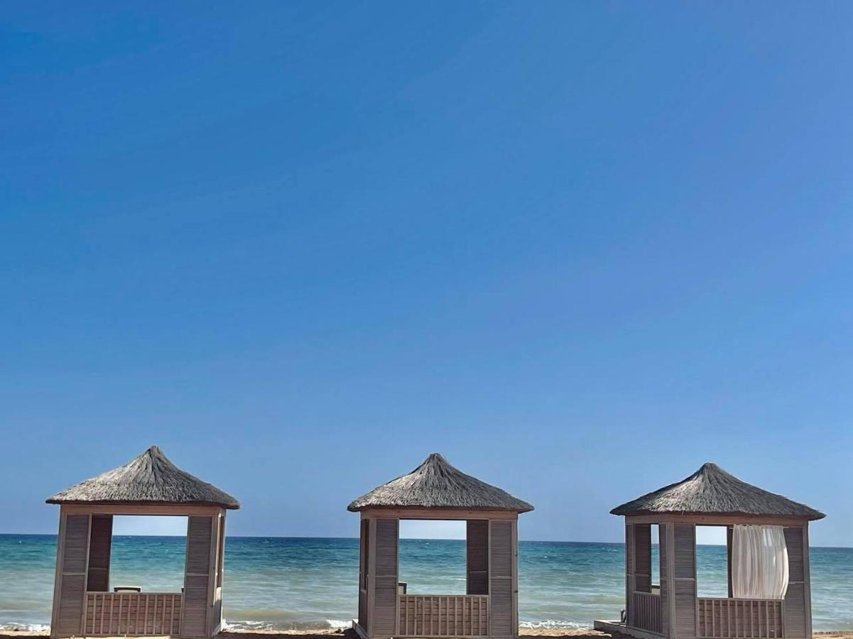 Relaxing Penthouse Suites By The Sea Vokolidha Exterior foto