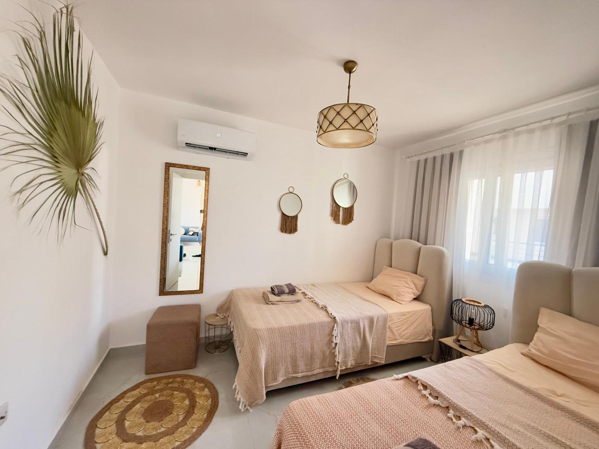 Relaxing Penthouse Suites By The Sea Vokolidha Exterior foto
