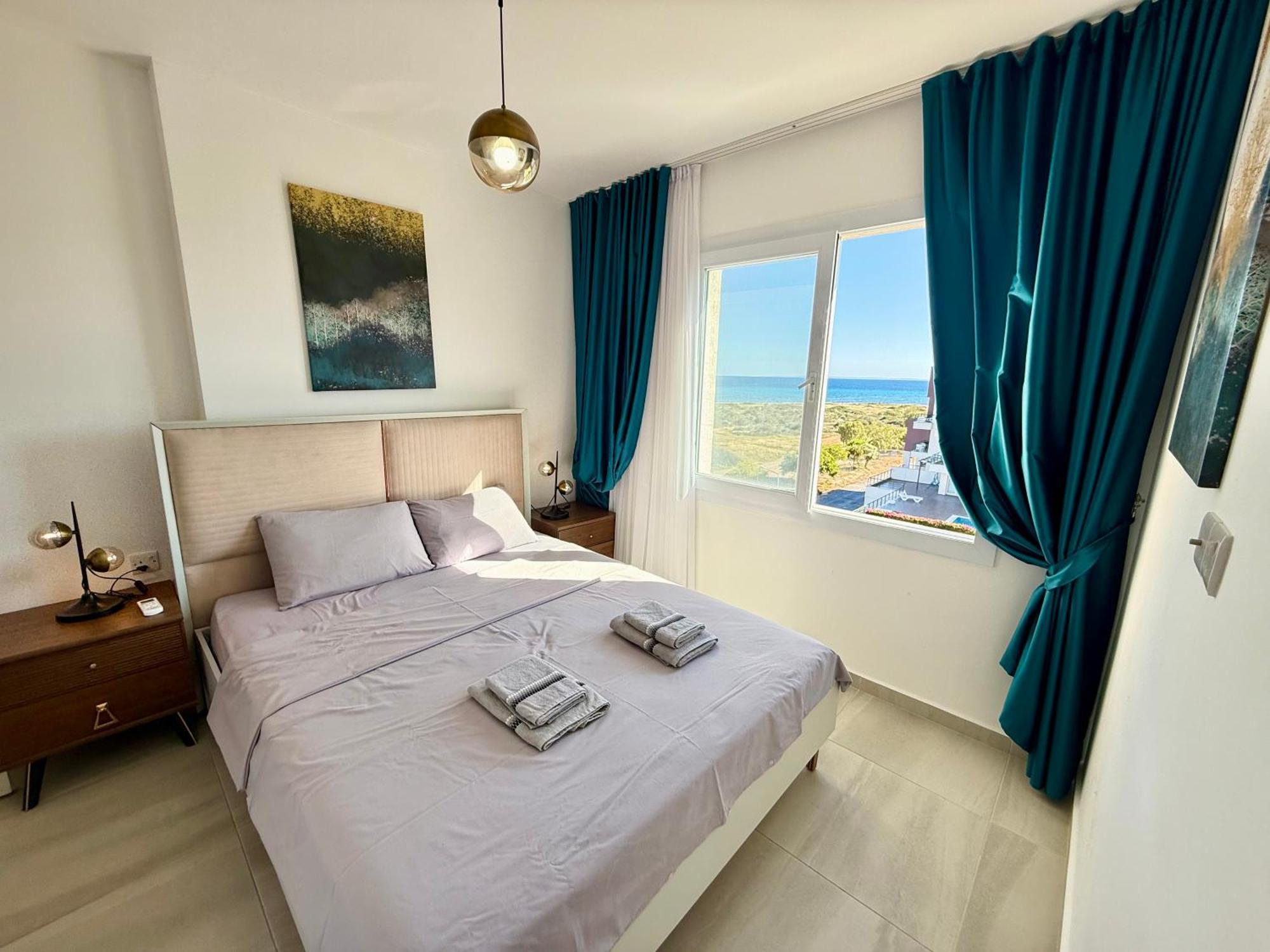Relaxing Penthouse Suites By The Sea Vokolidha Cameră foto